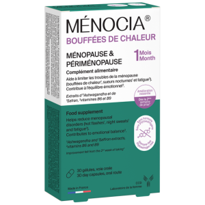 Ménocia® Bouffées de Chaleur